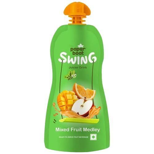 Paperboat Swing Juice Mixed Fruit - 150 Ml